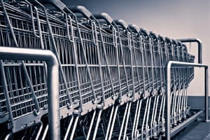 SUPERMERCADOS